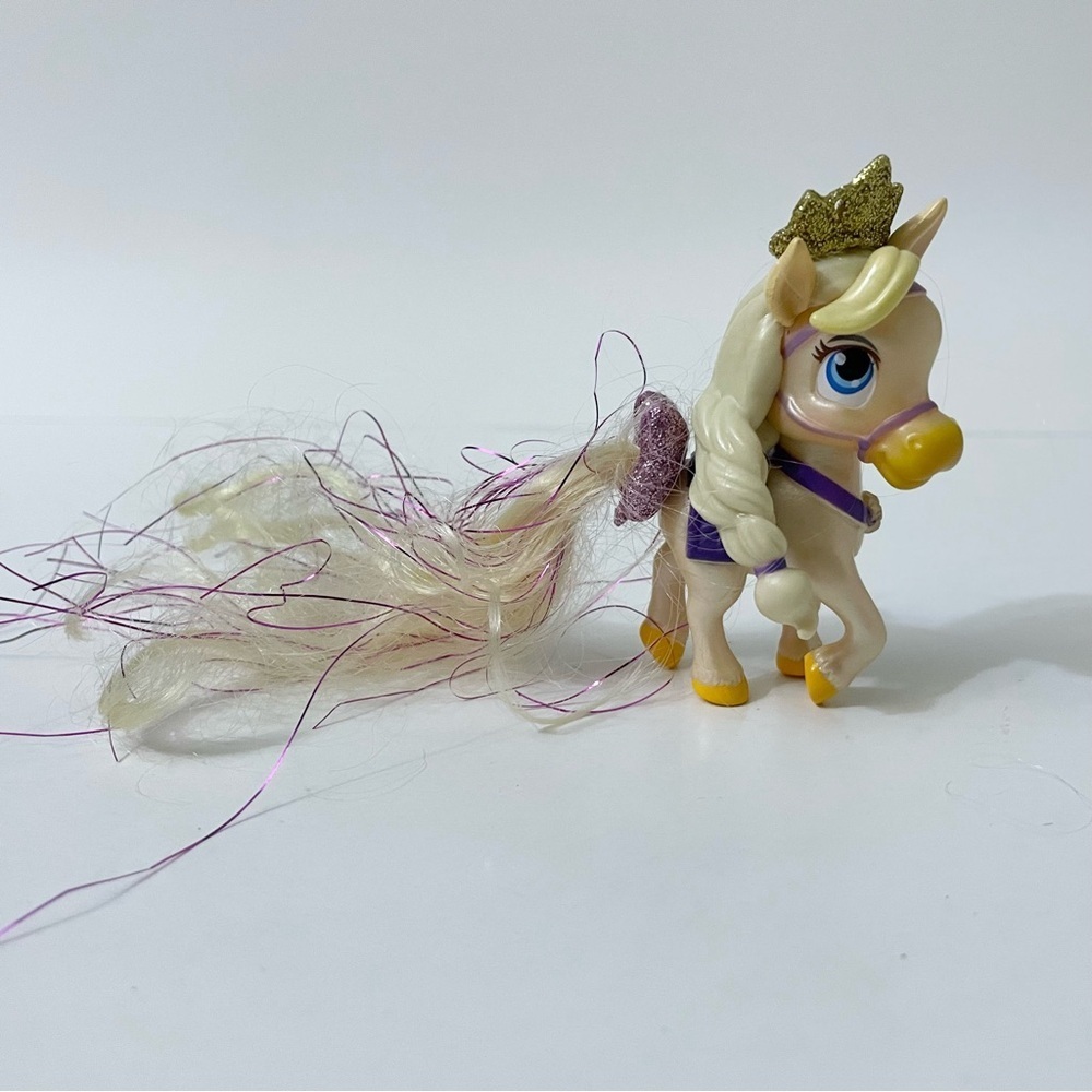Disney Princess Palace Pets Rapunzel Mini Figure Toy
